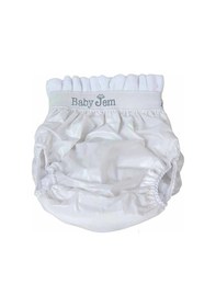 Resim Babyjem Alıştırma Külodu 2'li Paket 2 Yaş Beyaz 