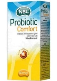 Resim Nbl Probiotic Comfort 10 Saşe 
