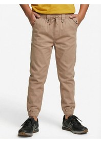Resim Xo Kids Erkek Çocuk Pantolon 4-8 Yaş 68509 Camel 
