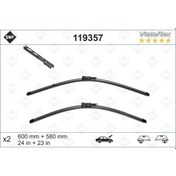 Resim Valeo Sılecek Supurgesı 600/580mm Swf Bmw E60 IS00-VALEO 119357 