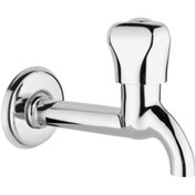 Resim Vilas Körfez Uzun Musluk Krom 