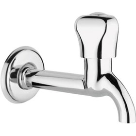 Resim Vilas Körfez Uzun Musluk Krom 