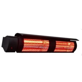 Resim NormGas Mtn- Es 3000W Infrared Kumandalı Elektrikli Isıtıcı 