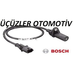 Resim Bosch Krank Mil Sensörü Fiat Palio Punto Albea 46754538 46754539 