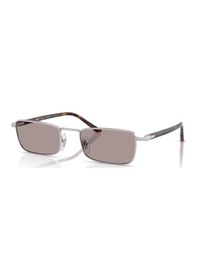 Resim Po Po1025s 102153 54-22-145 Unisex Güneş Gözlüğü Gümüş 