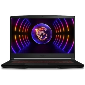 Resim Msi Thin GF63 12UCX-427XTR i5-12450H 8 GB 512 GB SSD 4 GB RTX2050 15.6" Dos FHD Dizüstü Bilgisayar 
