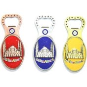 Resim Yöresel Sultanahmet Magnet Ve Açacak 