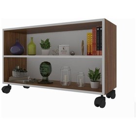 Resim Kenzlife Mutfak Dolabı Raziye 068x090x030 Cvz Tekerlekli Banyo Ev 