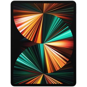 Resim Apple Ipad Pro (5.nesil) 12.9 Inç Wi-fi + Cellular 2tb Mhre3tu/a - Gümüş 