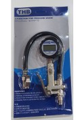 Resim Dıgıtal Lastik Şişirme Saati 200 Psi Kadar N11.53 