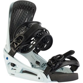 Resim Burton Genesis Est Erkek Mavi Snowboard Bağlaması 
