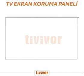 Resim 42 Tv ile Uyumlu Ekran Koruyucu 