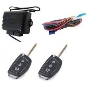 Resim Hyundaı - Kıa Model Merkezi Kilit Açma Kapama Set - Kumanda 