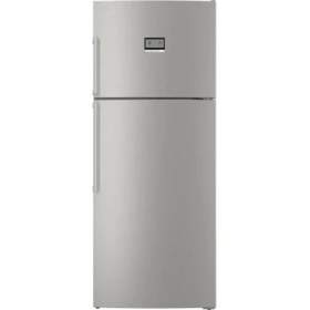 Resim Bosch KDN76AIE1N Buzdolabı No Frost Kolay Temizlenebilir Inox 