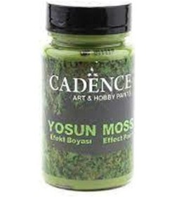 Resim Cadence Yosun Efekt Koyu Yeşil 90Ml N:3640 