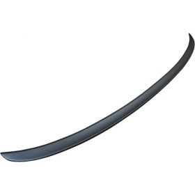 Resim BTM Otomotiv Ford Focus 2-2.5 Bagaj Üstü Spoiler Piano Black 