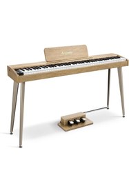 Resim Hepta Collection DDP-60 Dijital Piyano (Light Oak) 