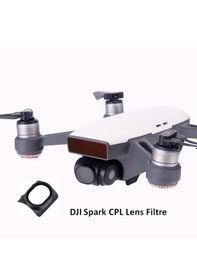 Resim Djı Spark İçin Gimbal Kamera Lens Filtresi 