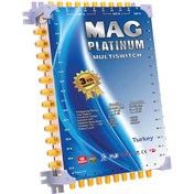 Resim 10*40 SONLU UYDU SANTRALİ MAG PLATINUM Diğer