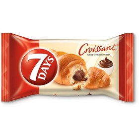 Resim 7 Days Kakao Kremalı Kruvasan 60 gr - Gratis 