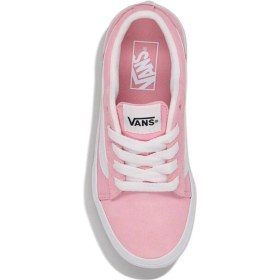 Resim Vans Vero Ls Kız Çocuk Pembe Sneaker 
