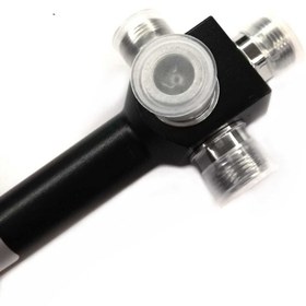 Resim Fox 868 Mhz Helium 4 Yollu Anten Bölücü 4'lü Anten Splitter Anten Çoklayıcı 