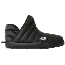 Resim The North Face M Thermoball Tractıon Bootıe Erkek Ayakkabısı Nf0a3mkhky41 Siyah 