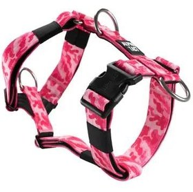 Resim Tactfit Harness Camo Pembe Göğüs Tasması - XL 