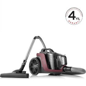 Resim Arzum AR4092 Olimpia Line Cyclone 899 W Toz Torbasız Süpürge 