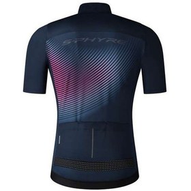 Resim Shimano S-phyre Kadın Kısa Kol Wind Ceket Lacivert S 