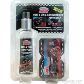 Resim AUTOKIT Deri Vinil Koruyucu Set 