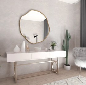 Resim REGGİO - 46 x 46 Cm / KROM 