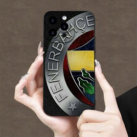 Resim Fenerbahçe Logo - Baskılı Telefon Kılıfı, Popüler ve Benzersiz Tasarımlar, Yeni Melek Göz Mat Telefon Kılıfı, Eğlenceli, Minimalist ve Şık Trend, Hem Erkekler Hem de Kadınlar İçin Uyumlu, for iPhone Modelleri 11/12/13/14/15/16/16E/16 ile Uyumlu. 