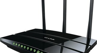 Resim Tp-Lınk Archer C7 Ac1750 4Xg.Bıt 2Xusb Dual Router 
