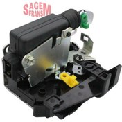 Resim Genel Markalar LOGAN HB-DUSTER-SANDERO YM On Kapı Kilidi Sol Sagemfrans 171265 oem: 8200735227 