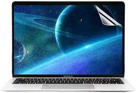 Resim Apple Macbook Air 13.3inç A1369 A1466 ile uyumlu Laptop Nano Esnek Ekran Koruyucu 2 Adet Renksiz 