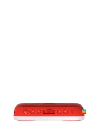 Resim Polaroid P2 Müzik Çalar - Çift Stereo Eşleme ile Şarj Edilebilir Güçlü Taşınabilir Kablosuz Bluetooth Hoparlör 