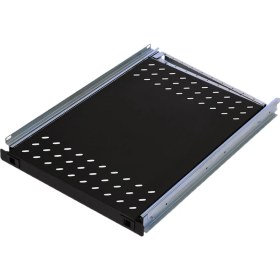 Resim Cabex Hareketli Raf Server Kabinet Rafı 19 D1000MM 