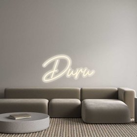 Resim Özel Tasarım : Duru 