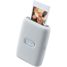 Resim Fujifilm Instax Mini Link Beyaz Akıllı Telefon Yazıcısı 