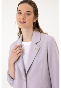 Resim U.s. Polo Assn. Kadın Lila Ceket 50301164-vr034 Lila 