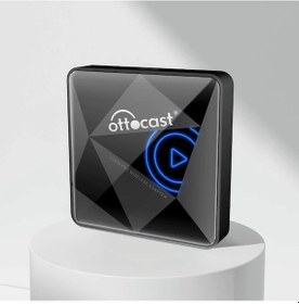 Resim Ottocast U2-air Pro Kablosuz Wireless App Carplay Adaptörü 