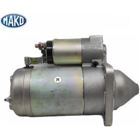 Resim Mako 24V Marş Motoru 9 Diş 3 Kw Fıat 50Nc-Iveco Uyumlu N11.160 