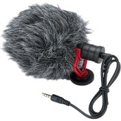 Resim Flameer Profesyonel USB Kondenser Mikrofon Stüdyosu Kayıt Canlı Streaming 3.5mm (Yurt Dışından) 
