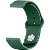 Resim Bix Watch+ Sw-02 Kordon Klasik Kordon Krd11 20mm 
