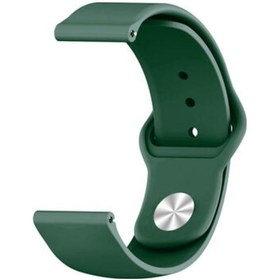 Resim Bix Watch+ Sw-02 Kordon Klasik Kordon Krd11 20mm 
