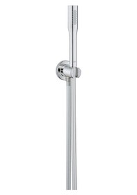 Resim Grohe Su Çıkış Dirsekli El Duş Seti Euphoria Krom - 26404000 
