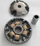 Resim Honda Spacy 110 Ön Varyatör Debriyaj Set 