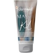 Resim Dermokil Natural Skin Yağ Dengeleyici ve Arındırıcı Maske 75 ml 