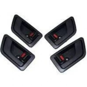Resim Maher Hyundai Getz Iç Kapı Kolu Ön Arka Sağ-Sol 2002-2009 